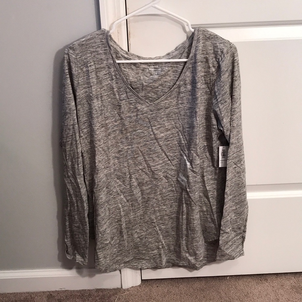 Long sleeve